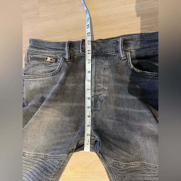 All saints jeans size 33 - Picture 12 of 14